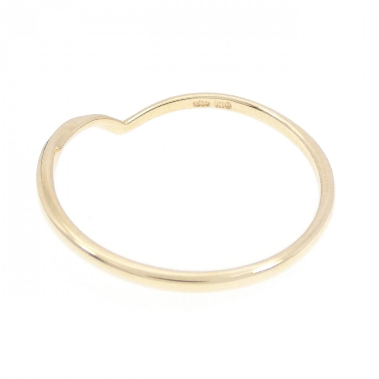 エテ K10YG リング