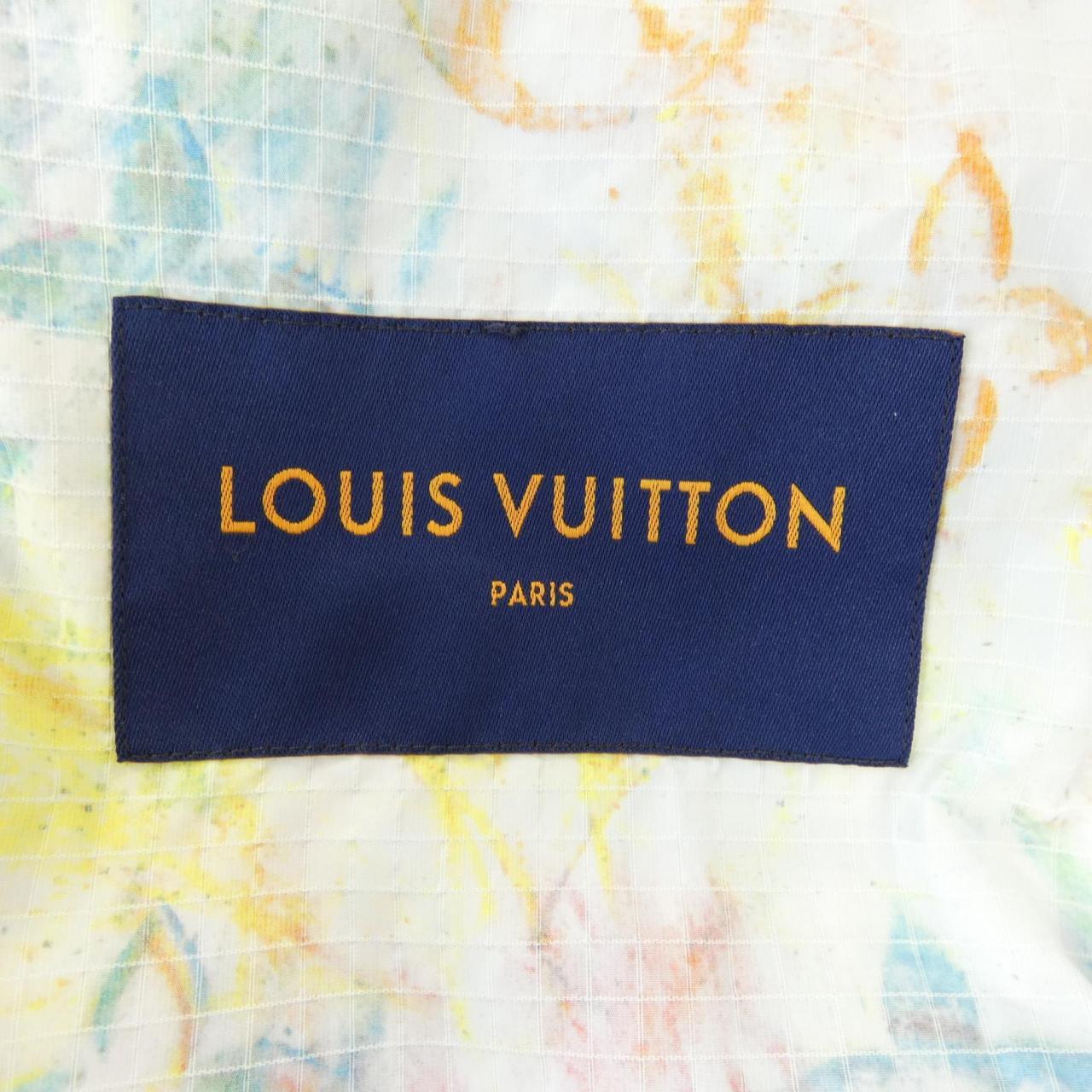 ルイヴィトン LOUIS VUITTON LVパステルウィンドブレーカー HKB04WZMM ブルゾン