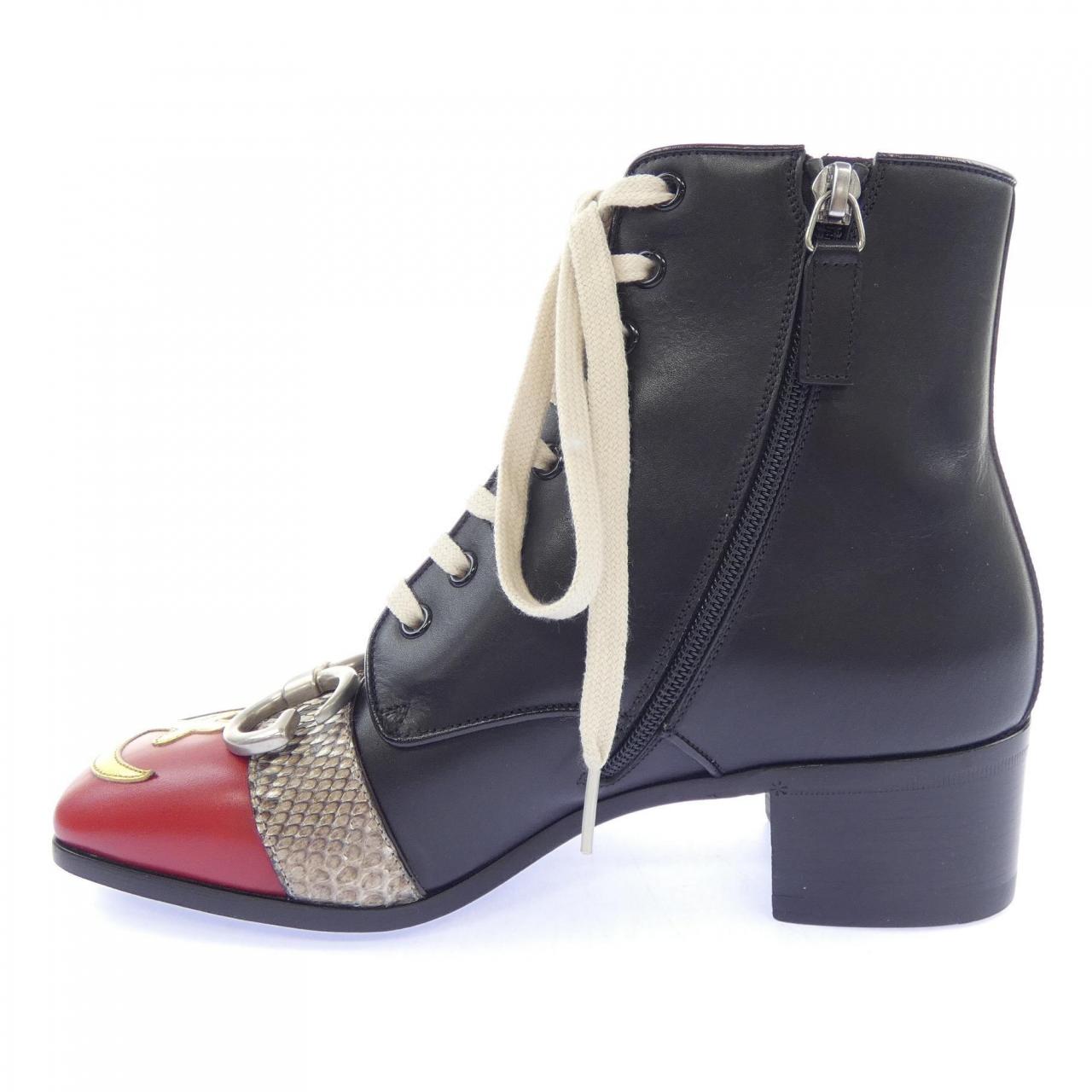 グッチ GUCCI 483937 ブーツ