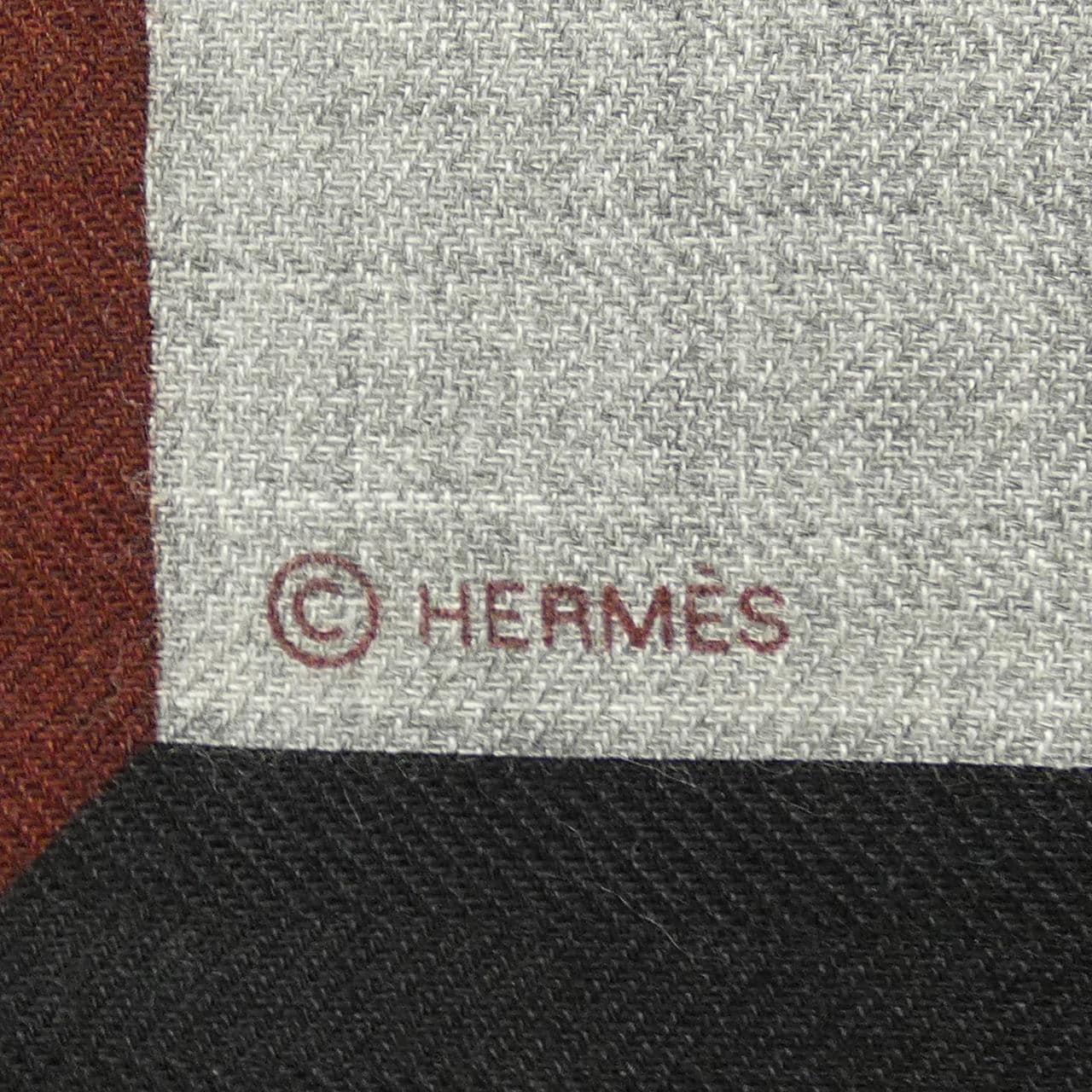 エルメス HERMES ショール