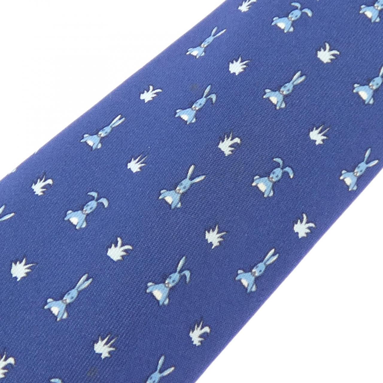 エルメス HERMES NECKTIE