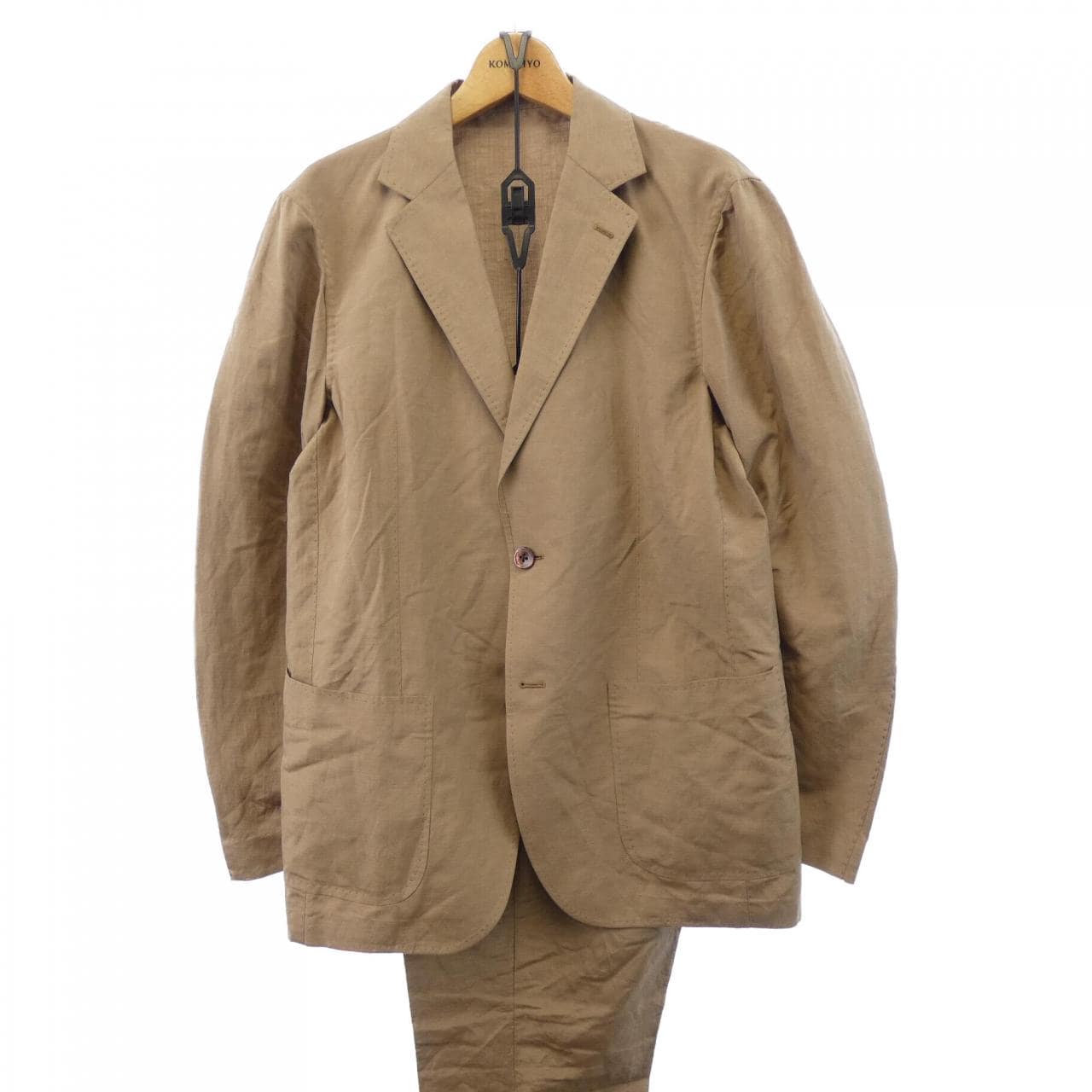 リングジャケット RING JACKET RT022S07G スーツ