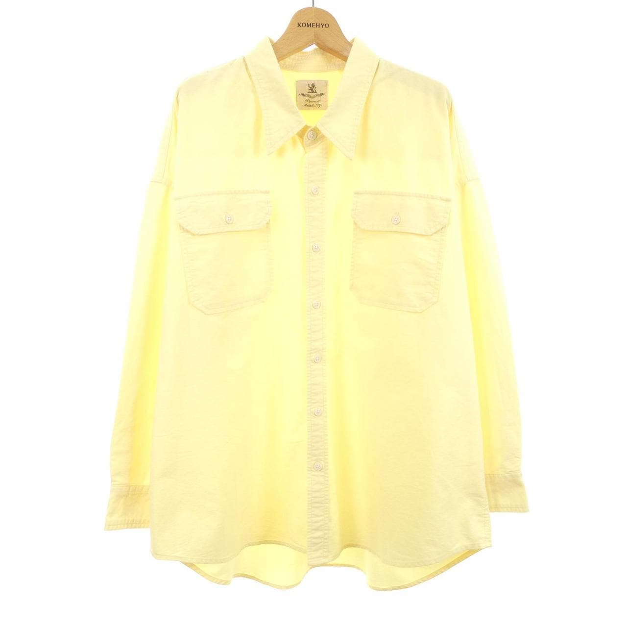 DENIMIST シャツ