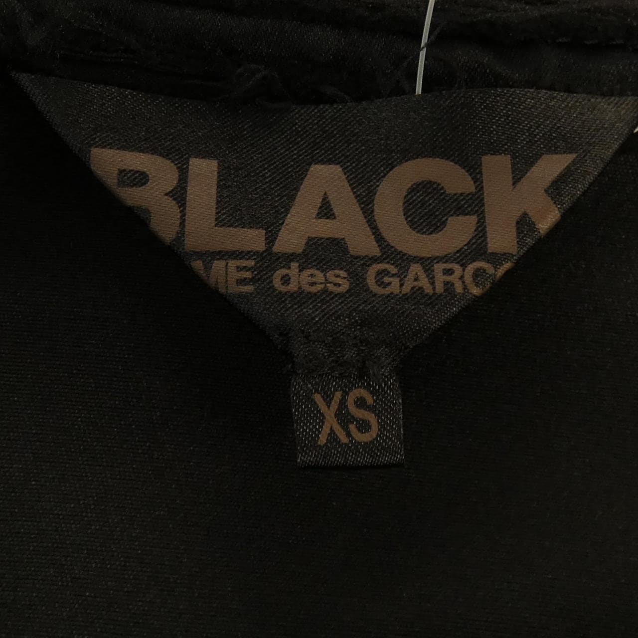 ブラックコムデギャルソン BLACK COMME des GARCONS 1M-J002 ブルゾン