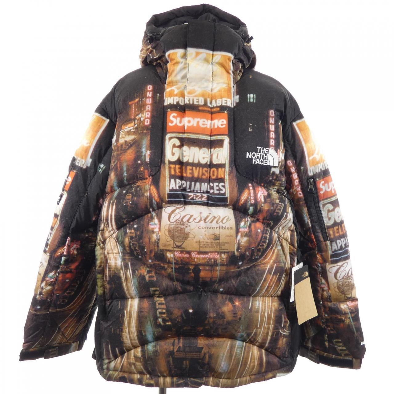シュプリームザノースフェイス SUPREME×THE NORTH FACE ND52205I ダウンジャケット