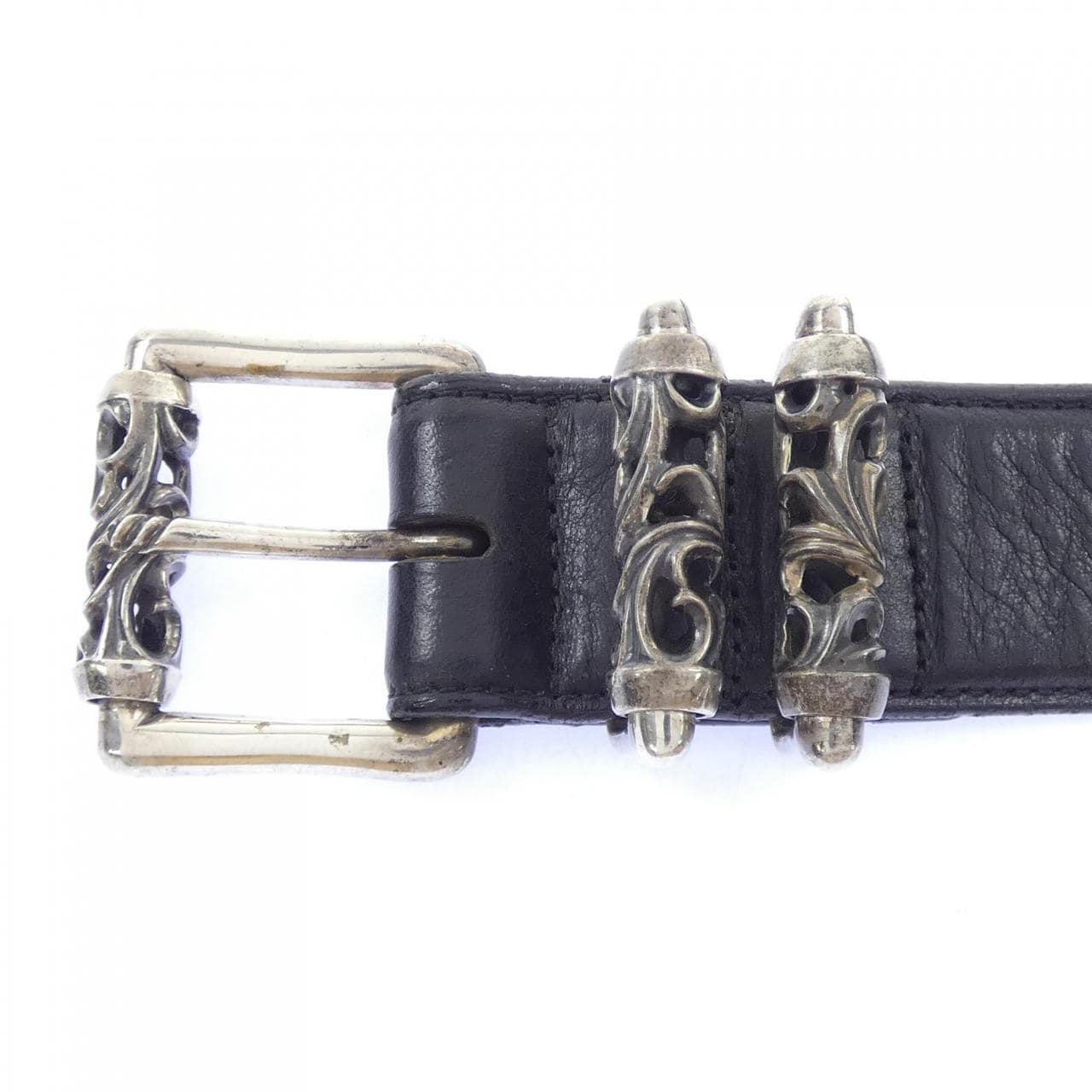 クロムハーツ CHROME HEARTS ROLLER 1.5 3PC 2241 304 2200 BELT