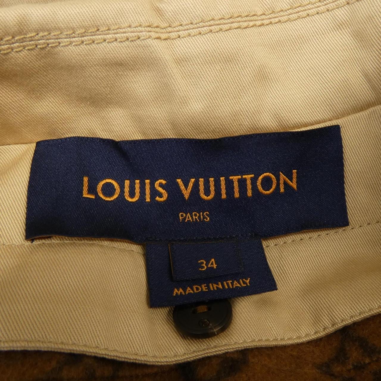ルイヴィトン LOUIS VUITTON FIOX24TIX トレンチコート