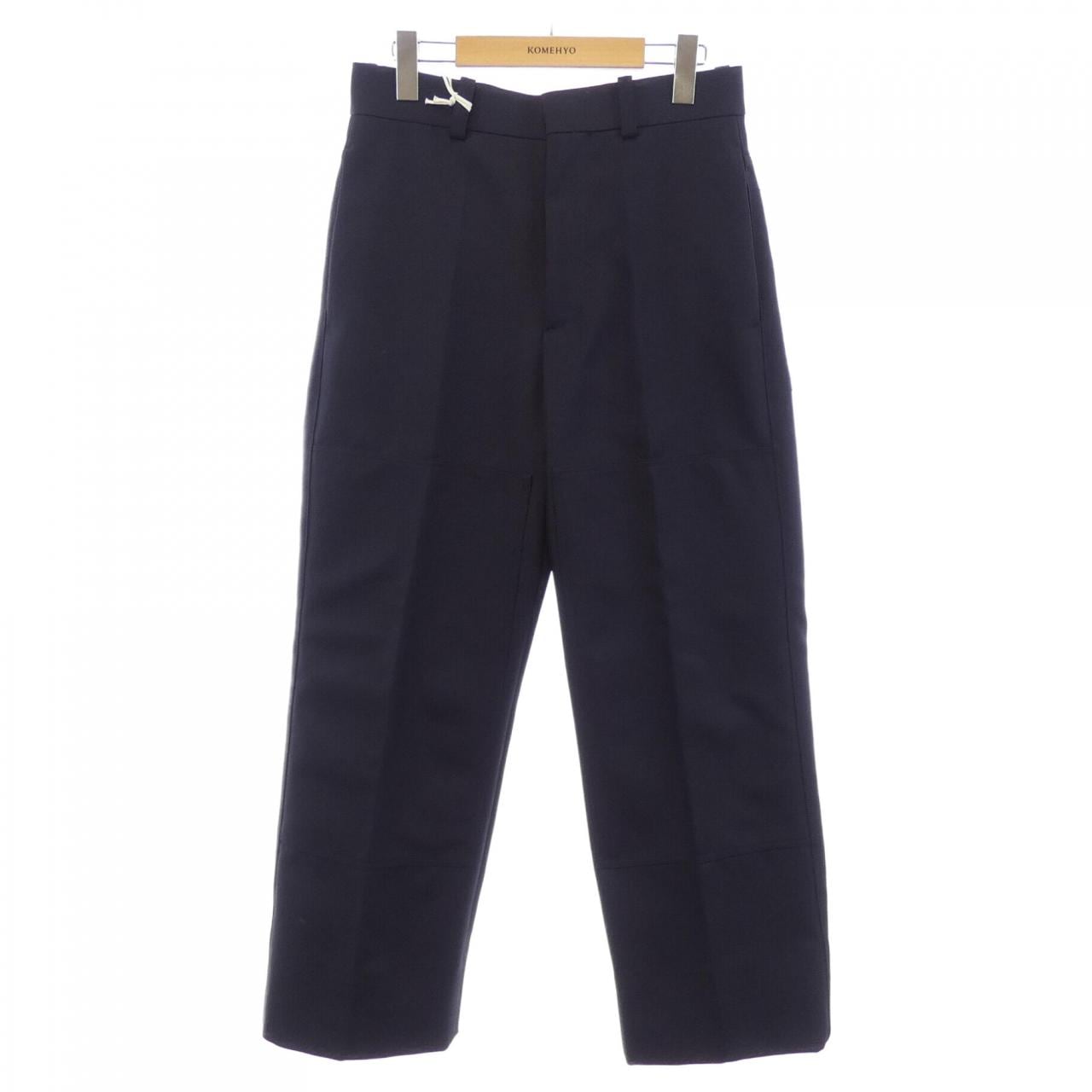 ジルサンダー JIL SANDER J22KA0177 パンツ