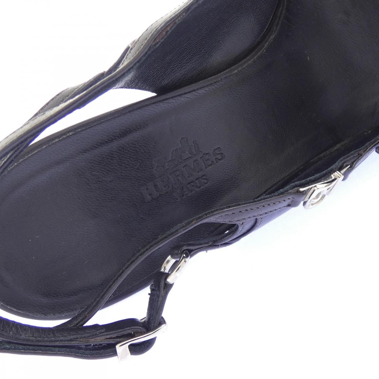 エルメス HERMES パンプス