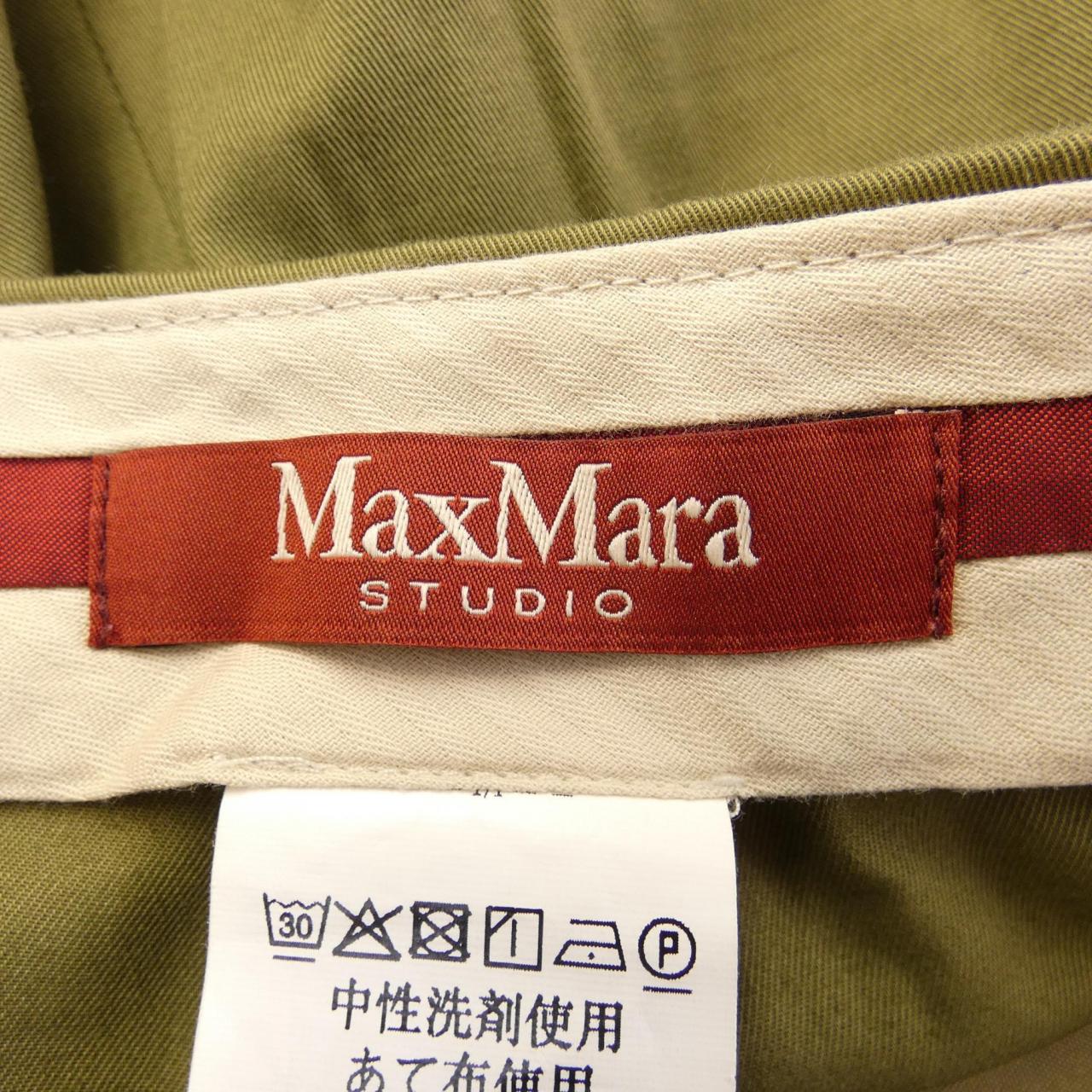 Max Mara STUDIO Mara STUDIO 褲子