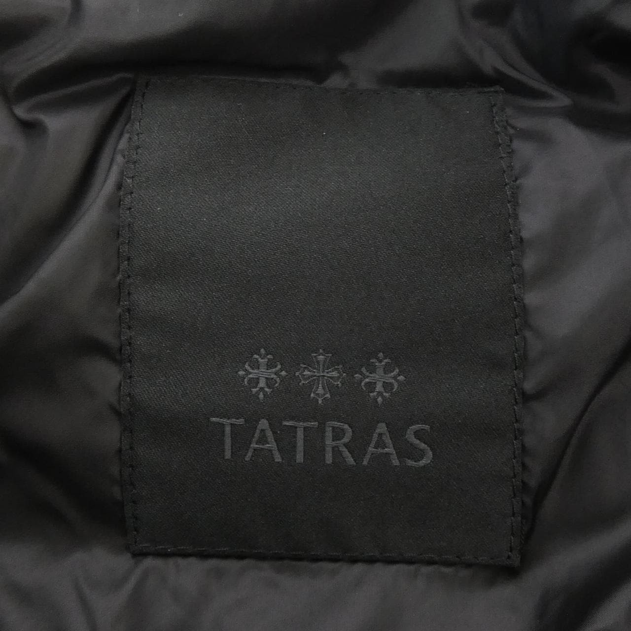 タトラス TATRAS ダウンジャケット