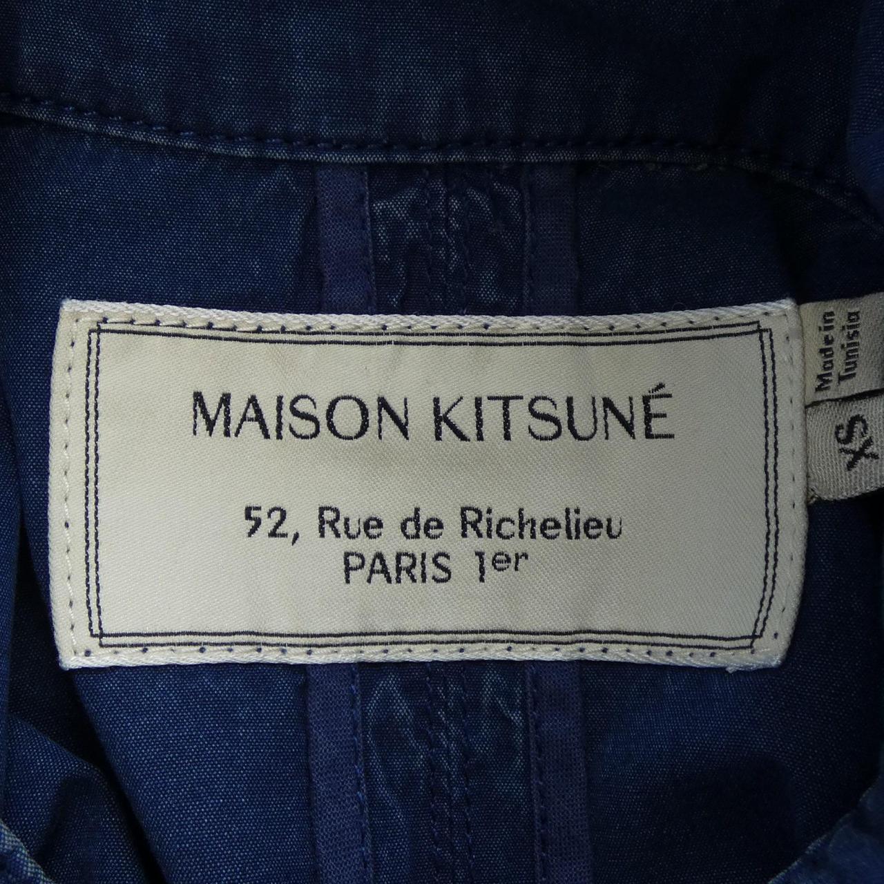 MAISON KITSUNE KITSUNE 外套