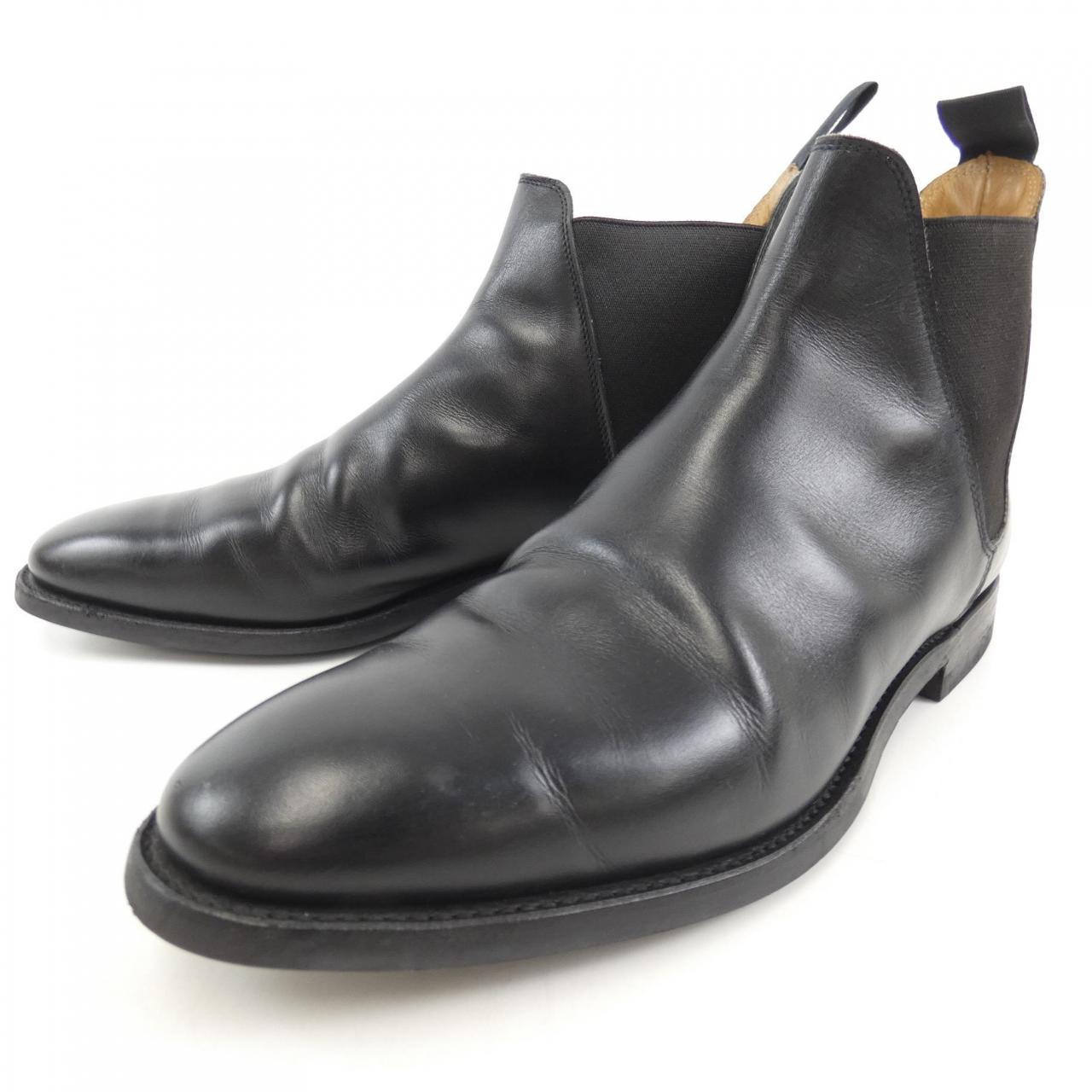 クロケットアンドジョーンズ CROCKETT&JONES ブーツ