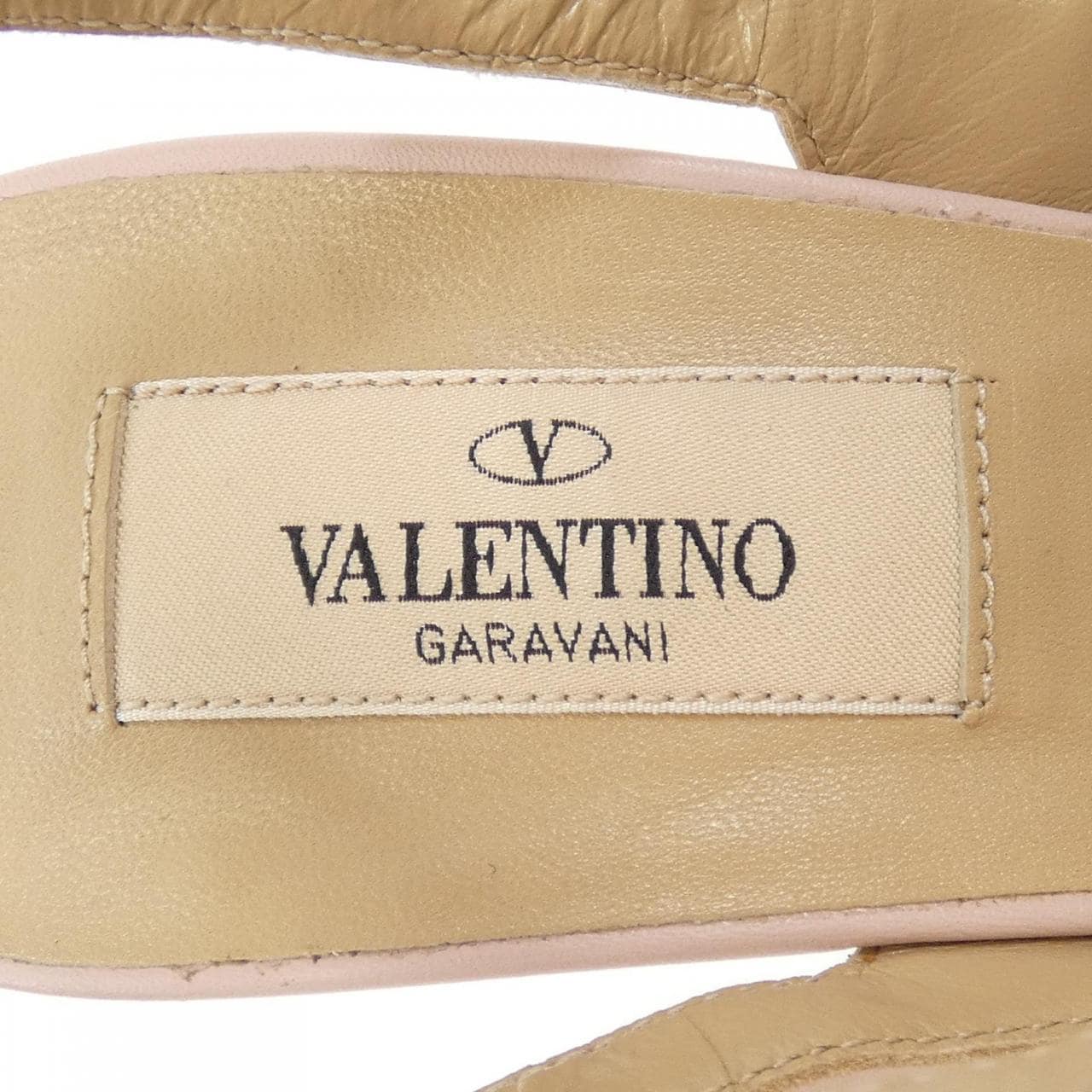 ヴァレンティノガラヴァーニ VALENTINO GARAVANI シューズ