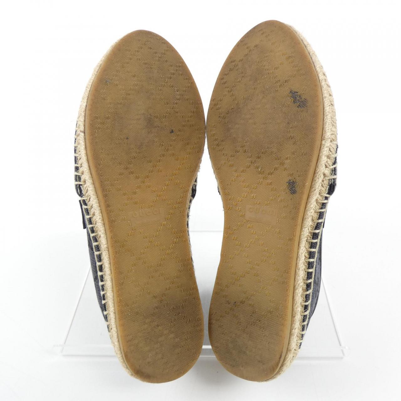 グッチ GUCCI シューズ