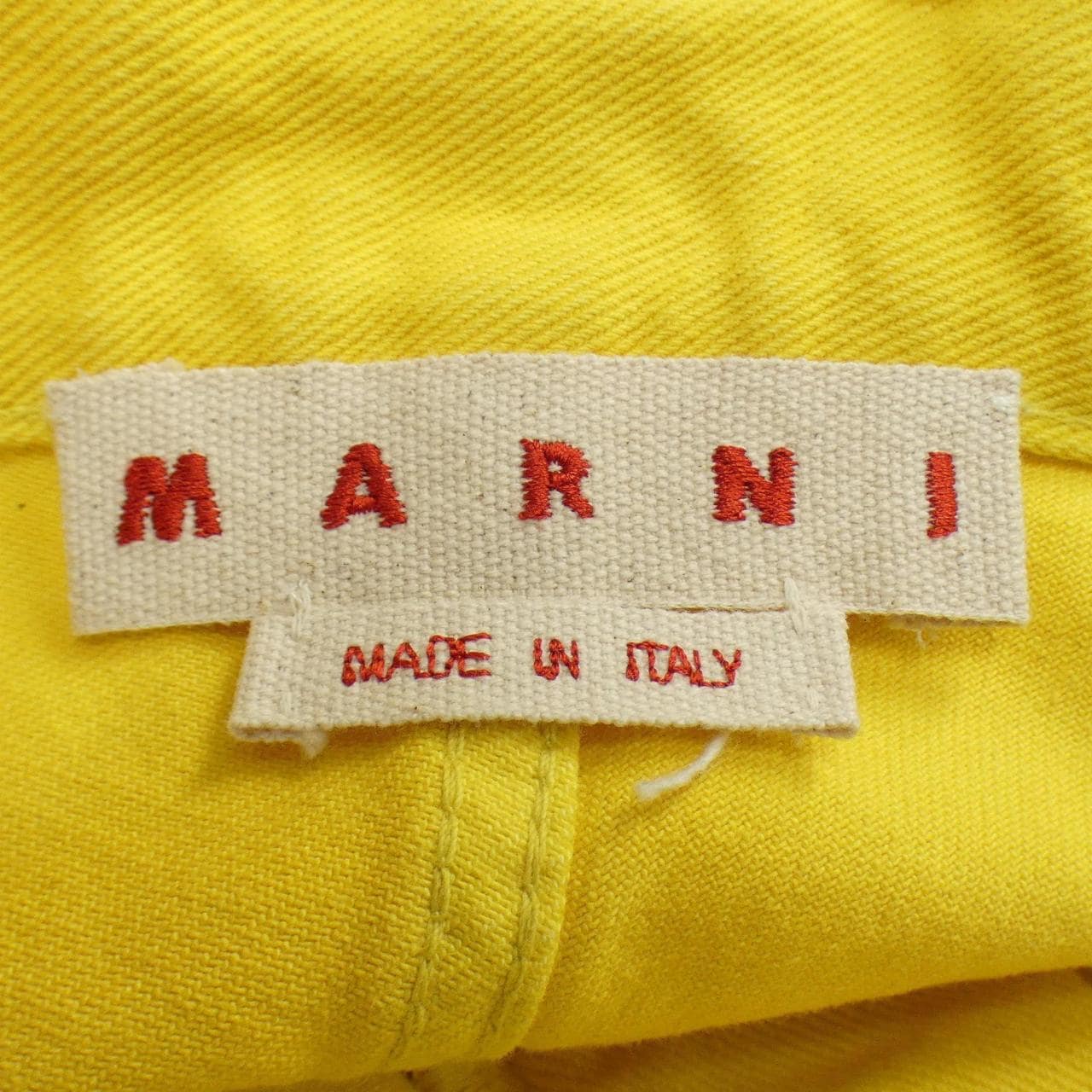 Marni MARNI牛仔裤