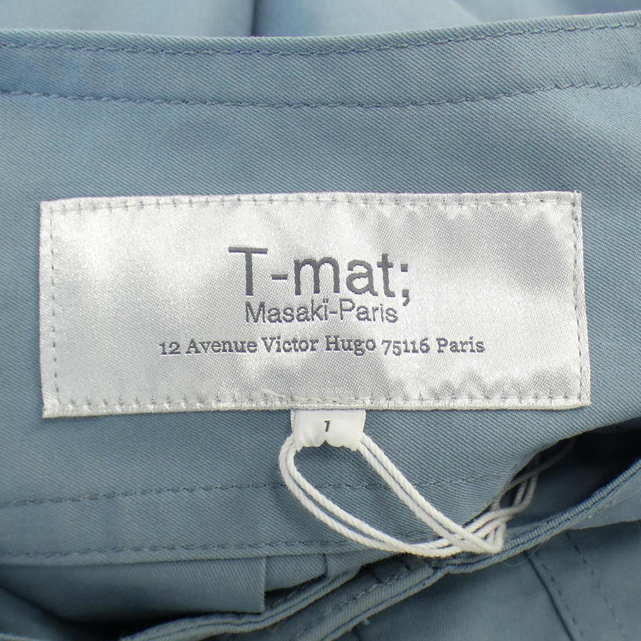 ティーマット T-mat オールインワン