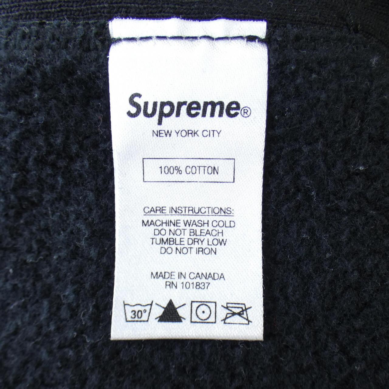 シュプリーム SUPREME パーカー
