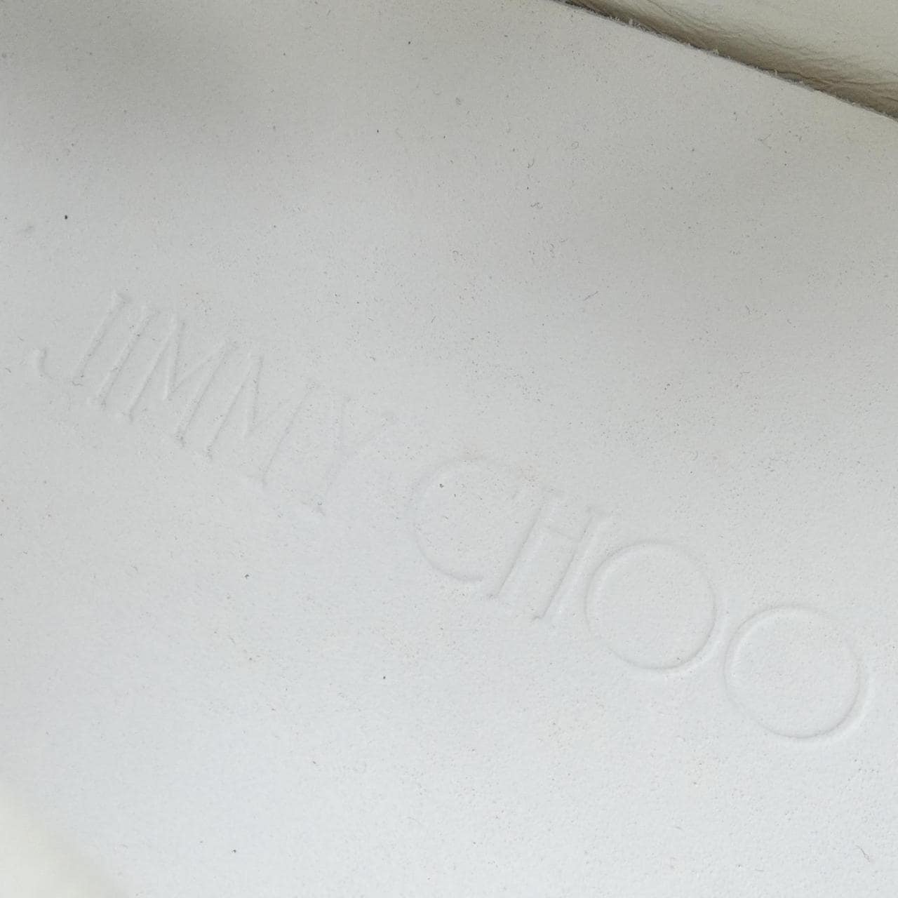 ジミーチュウ JIMMY CHOO スニーカー