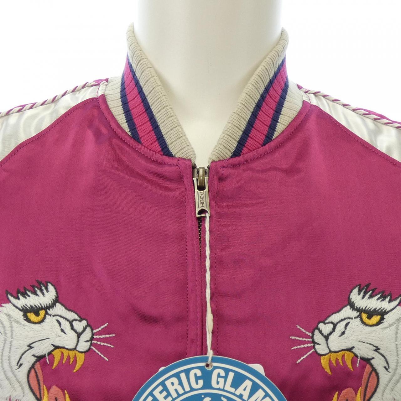 ヒステリックグラマー HYSTERIC GLAMOUR ブルゾン
