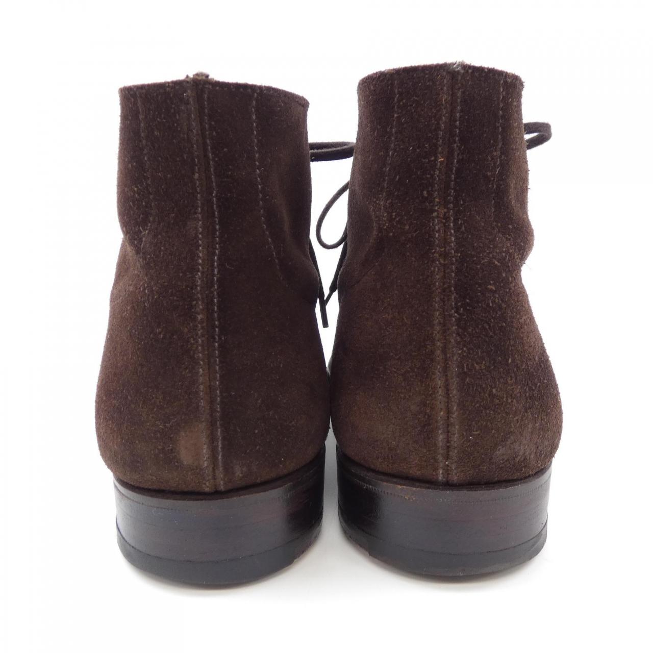 クロケットアンドジョーンズ CROCKETT&JONES ブーツ
