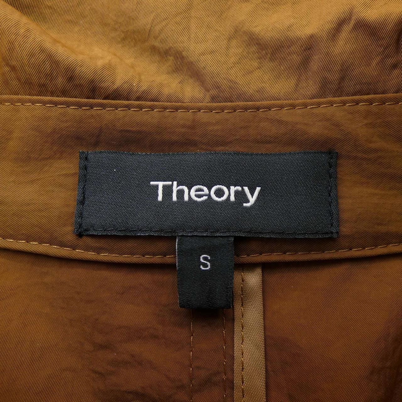 セオリー theory 01-0304115 ジャケット
