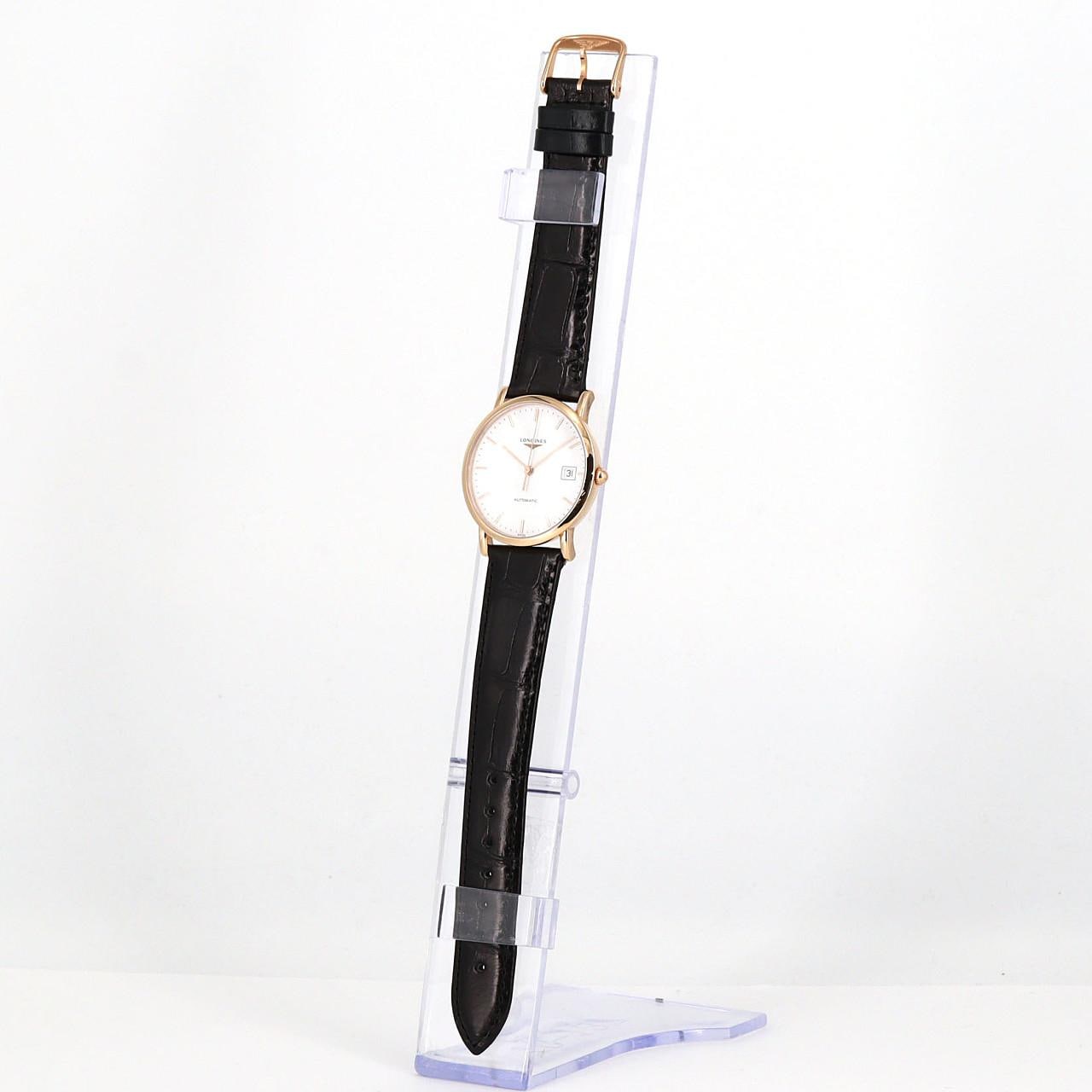 ロンジン エレガント PG L4.778.8.12.0 PG･RG 自動巻