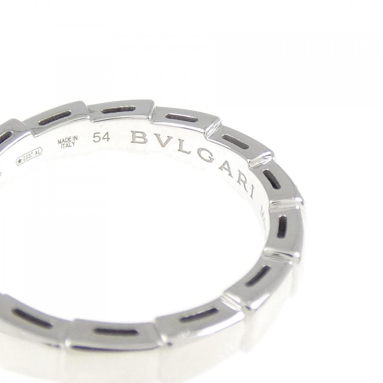 BVLGARI serpenti ring