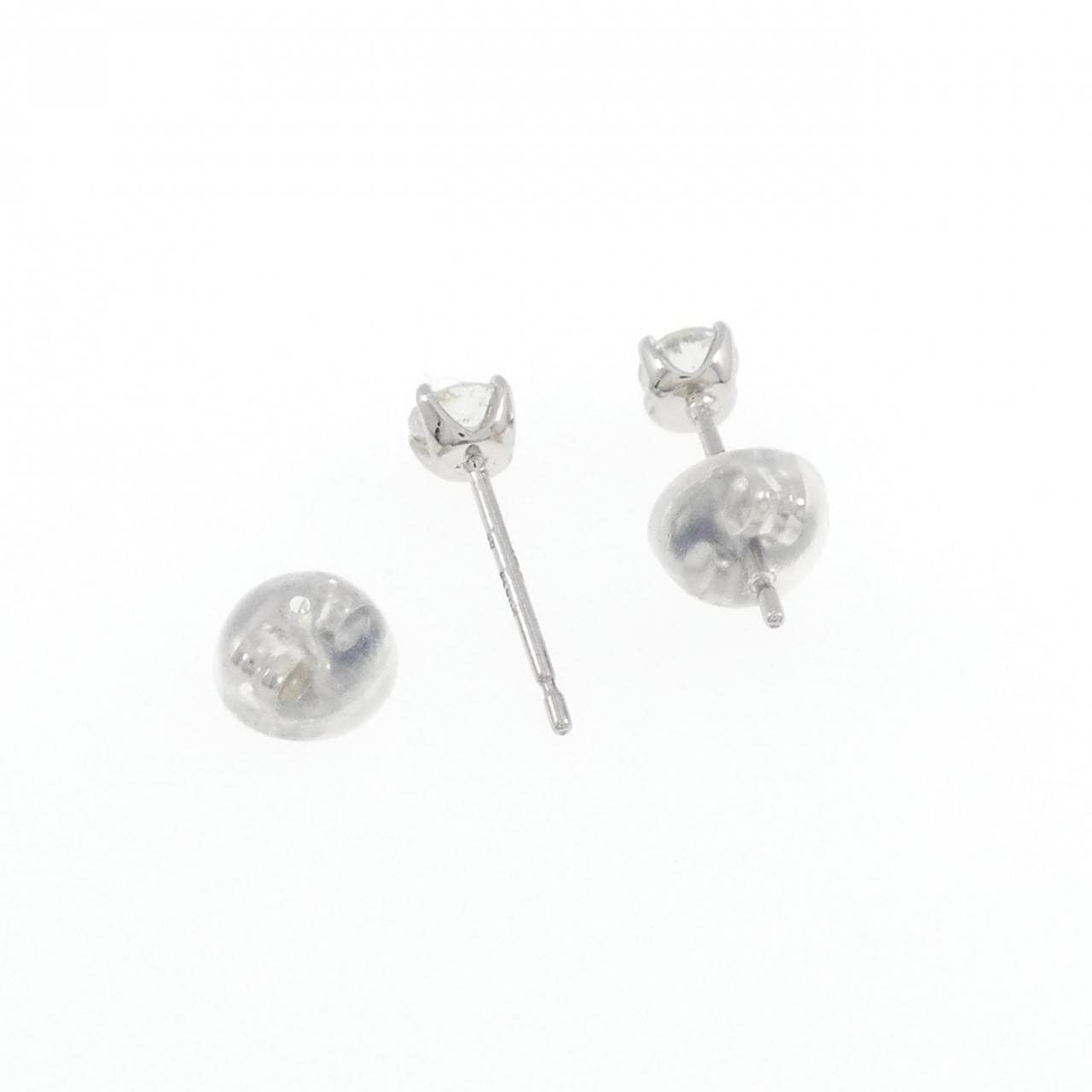 4゜C ダイヤモンド ピアス 0.32CT