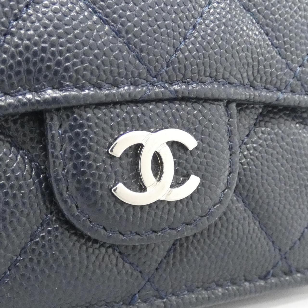 CHANEL Timeless Classic Line AP0230 Wallet