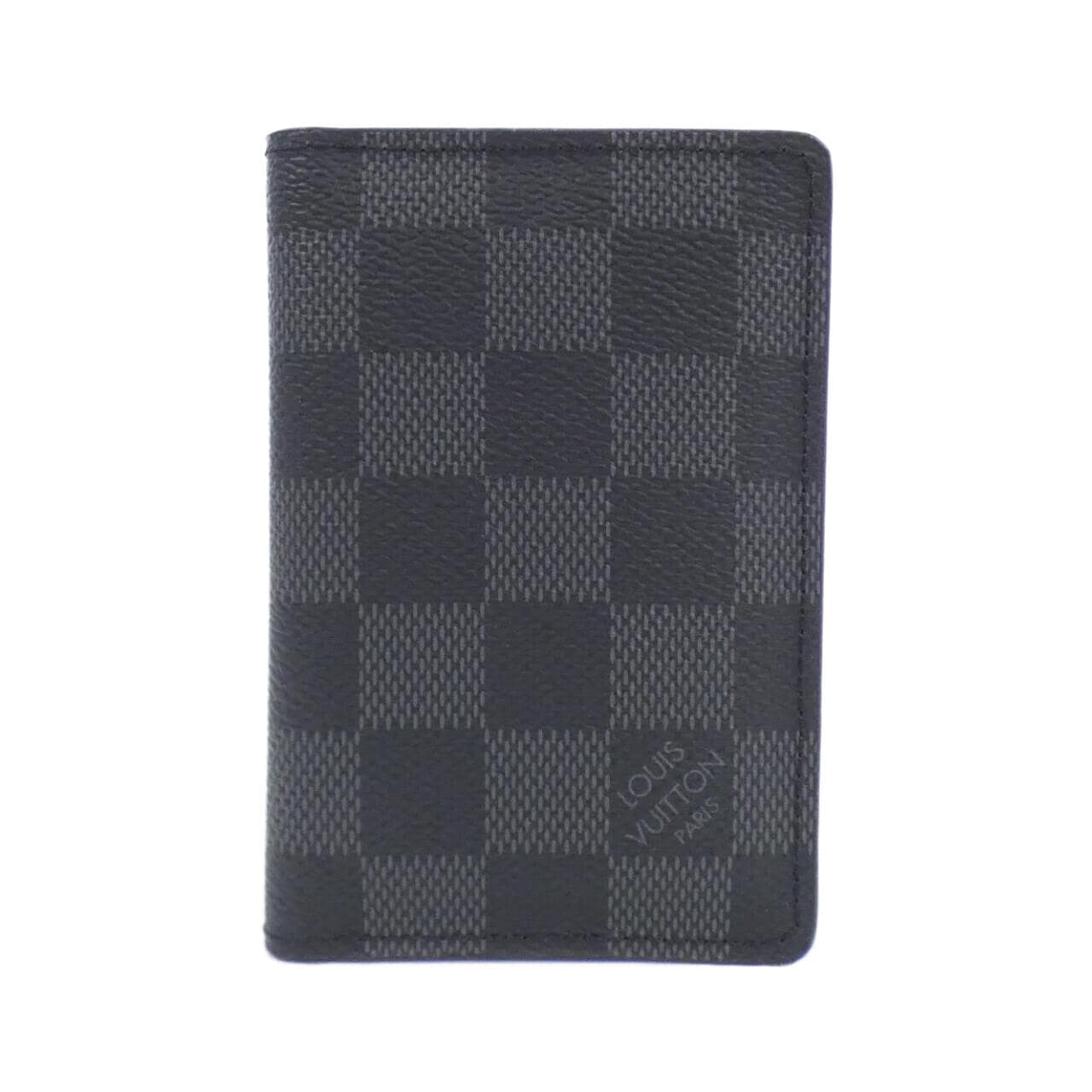 LOUIS VUITTON Damier 石墨收纳夹de Poche N63143 卡包