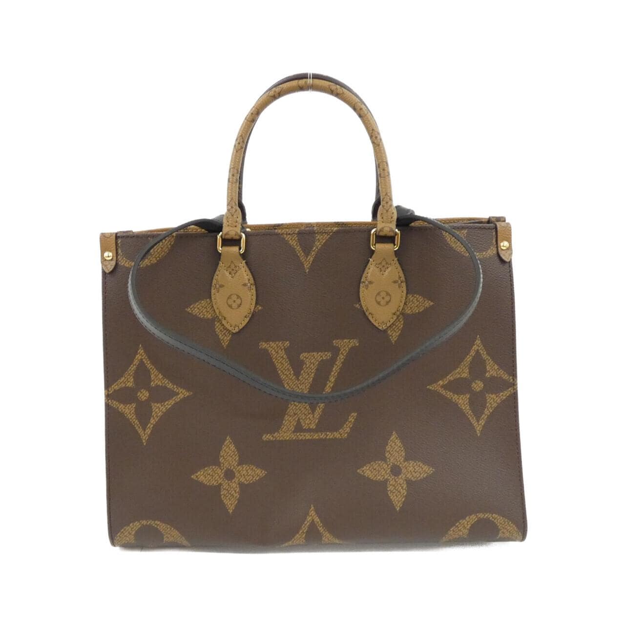 LOUIS VUITTON Monogram Giant On the Go MM M45321 包