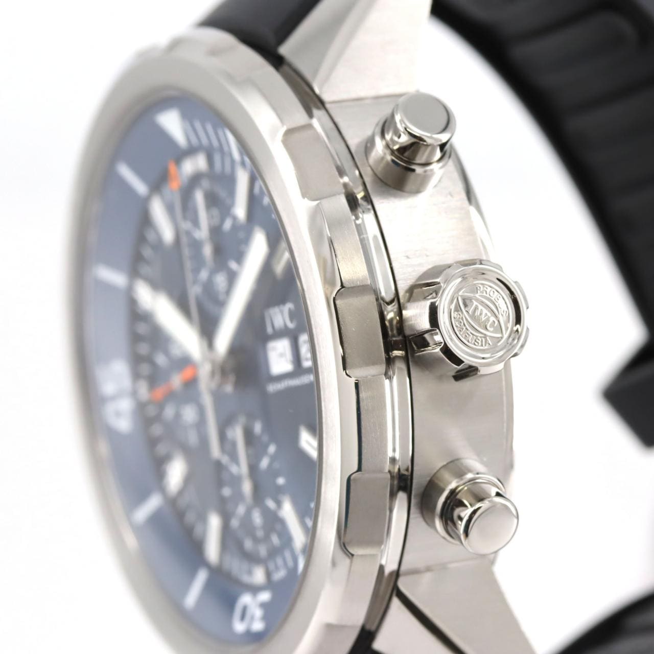 IWC アクアタイマークロノエクスペディション･ジャック=イヴ･クストー" IW376805 SS 自動巻