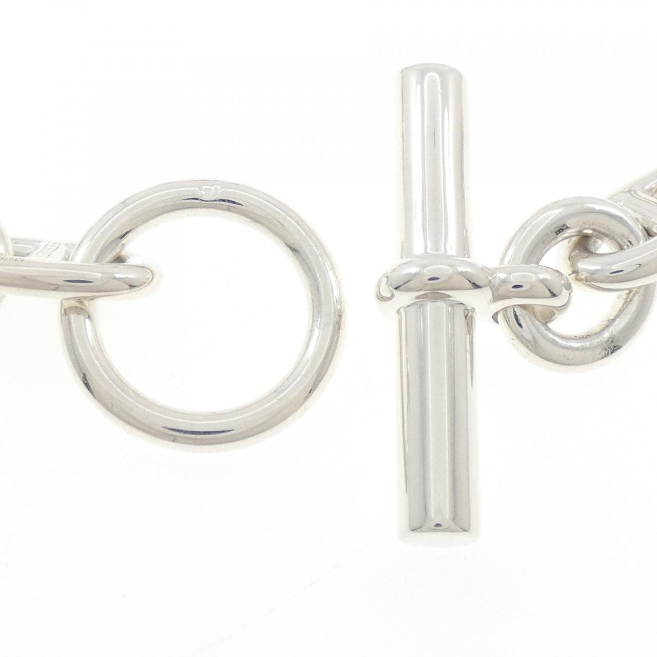 エルメス シェーヌダンクル MM ブレスレット