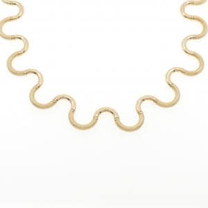 ウノアエレ 750YG/750wG ネックレス