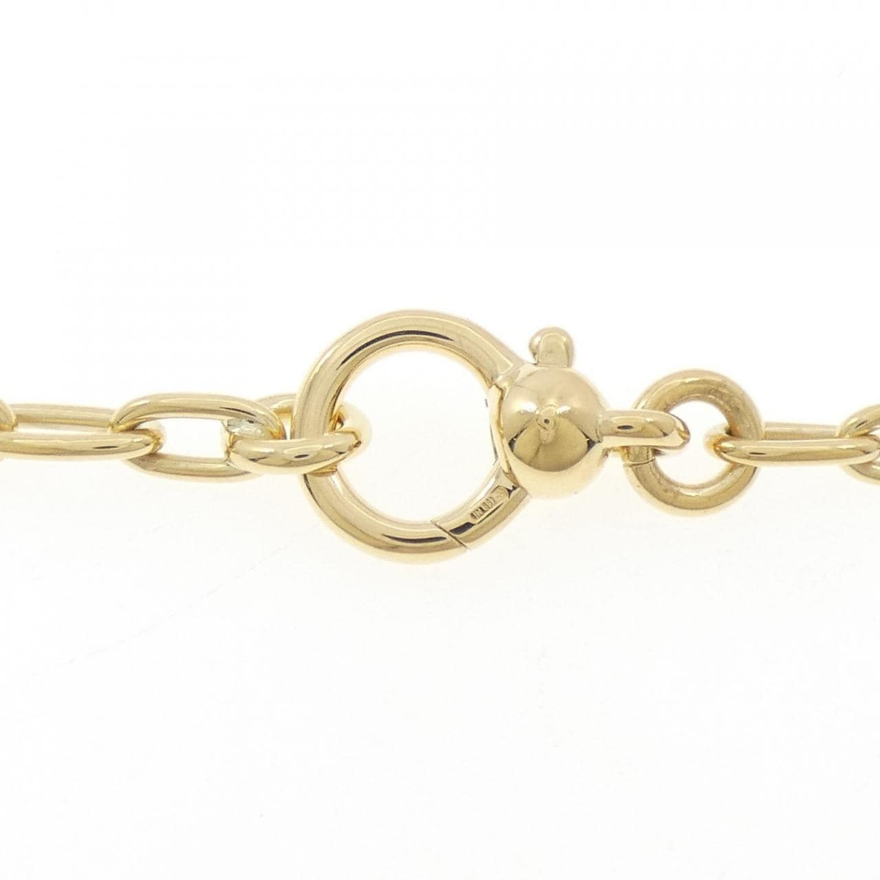 ポメラート 750YG ネックレス