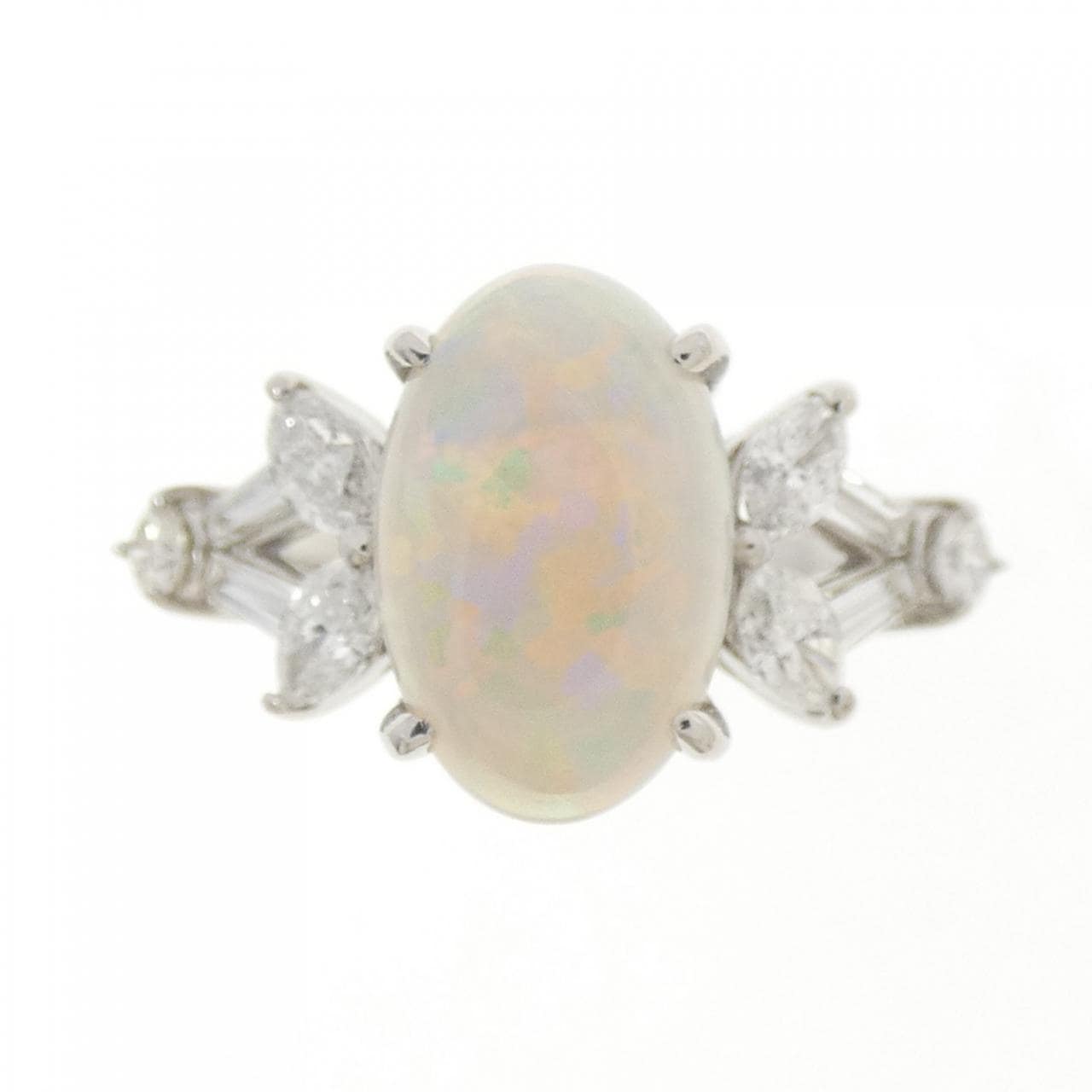 PT900 オパール リング 1.48CT