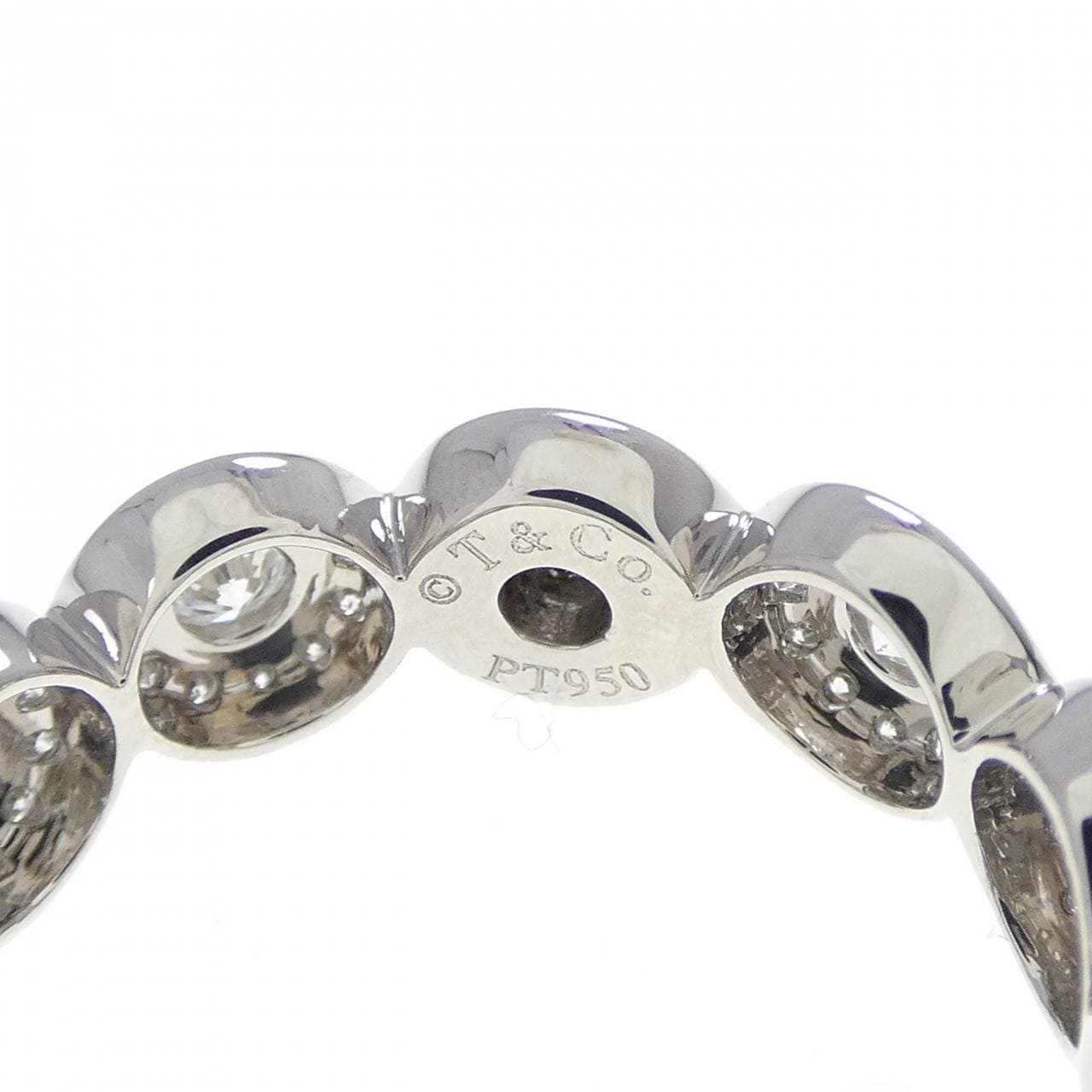 ティファニー サークレット リング