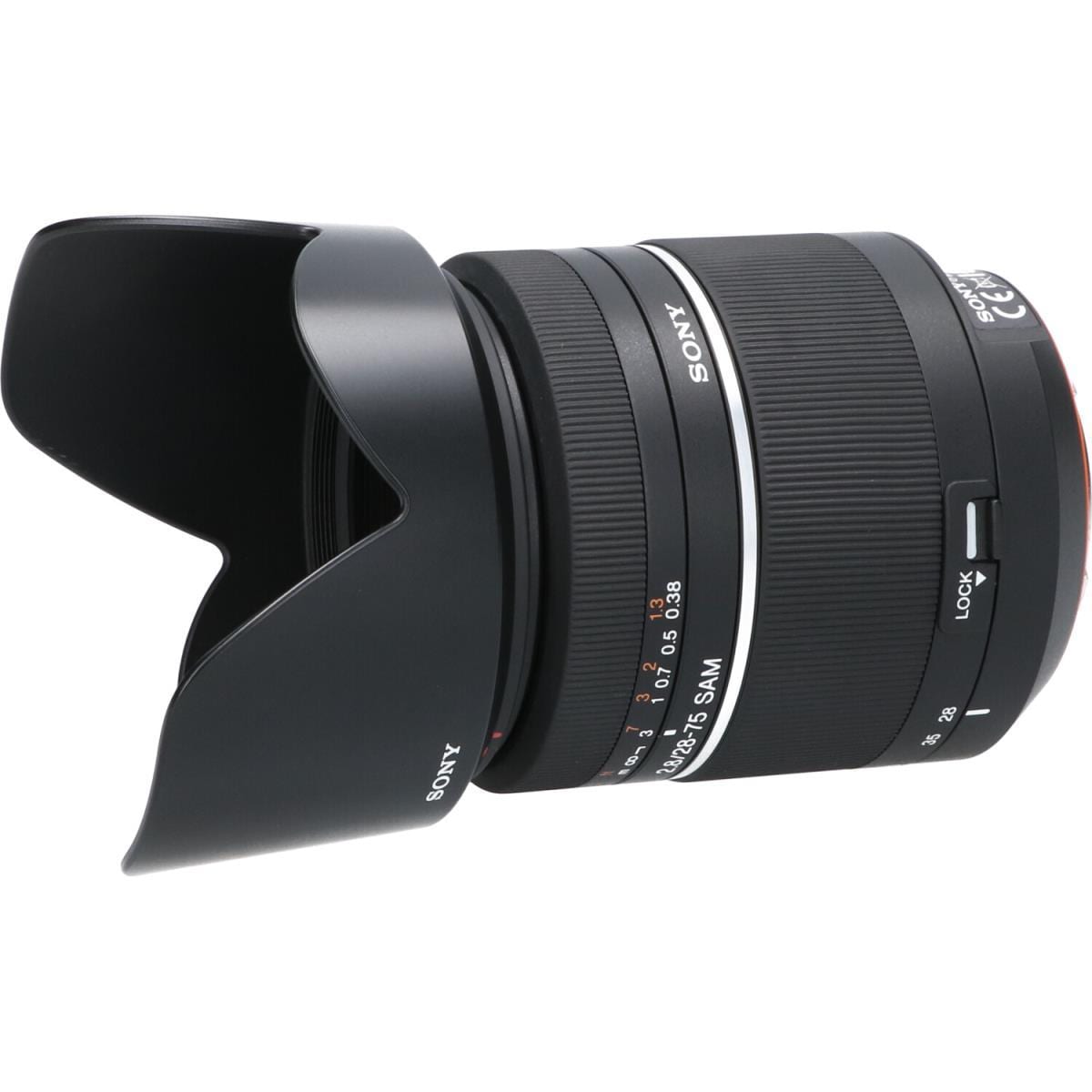 SONY 28-75mm F2.8SAM(SAL2875)