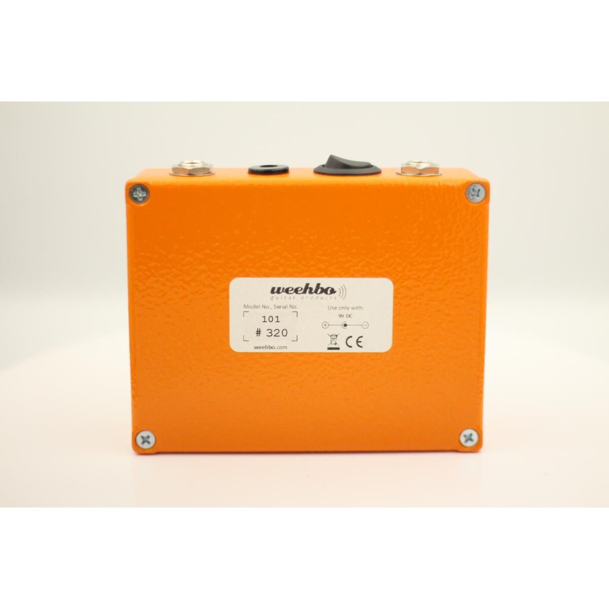 コメ兵｜WEEHBO PLEXDRIVE｜楽器｜エフェクター  