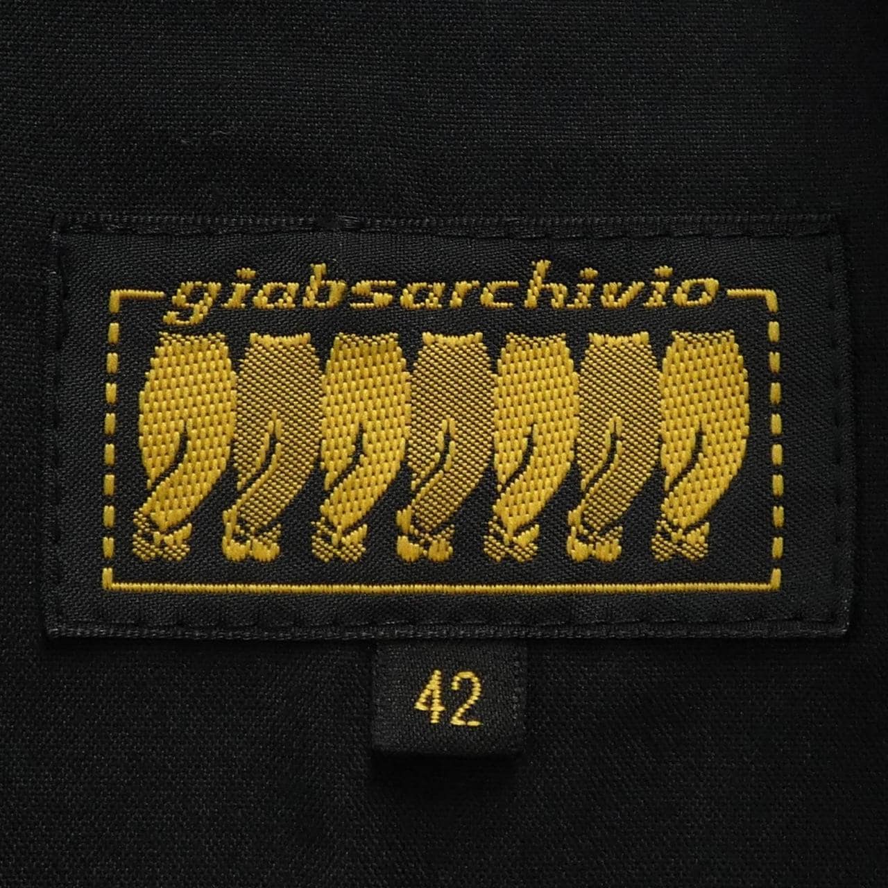 ジャブス GIAB'S ブルゾン