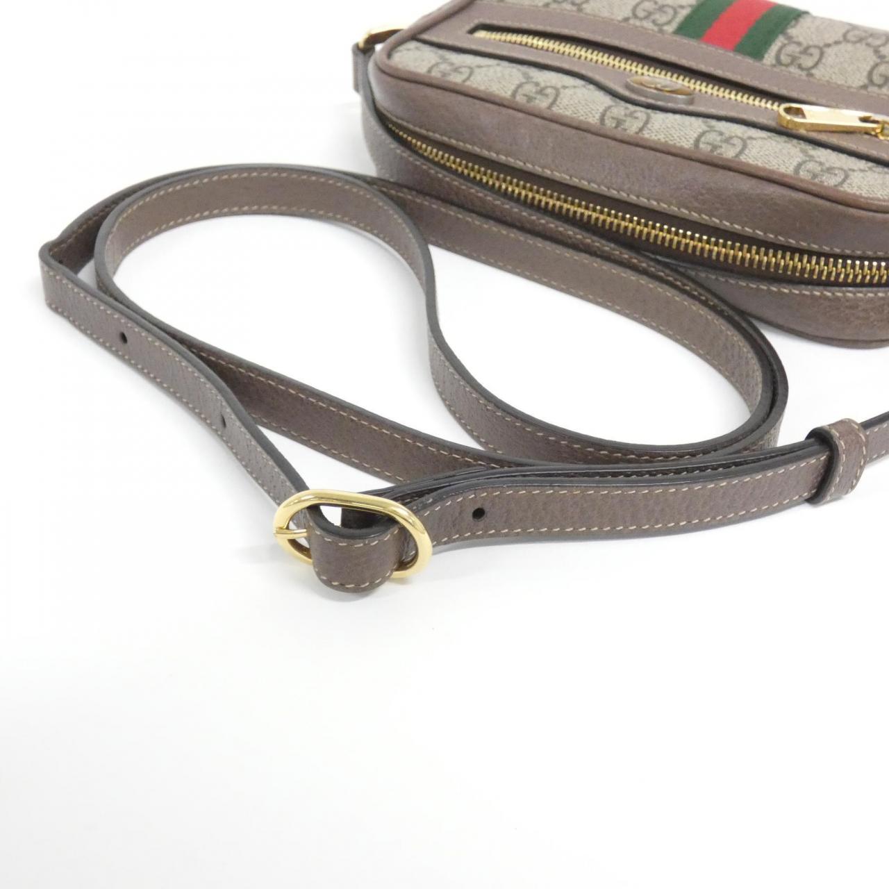 Gucci OPHIDIA 517350 96IWS shoulder bag