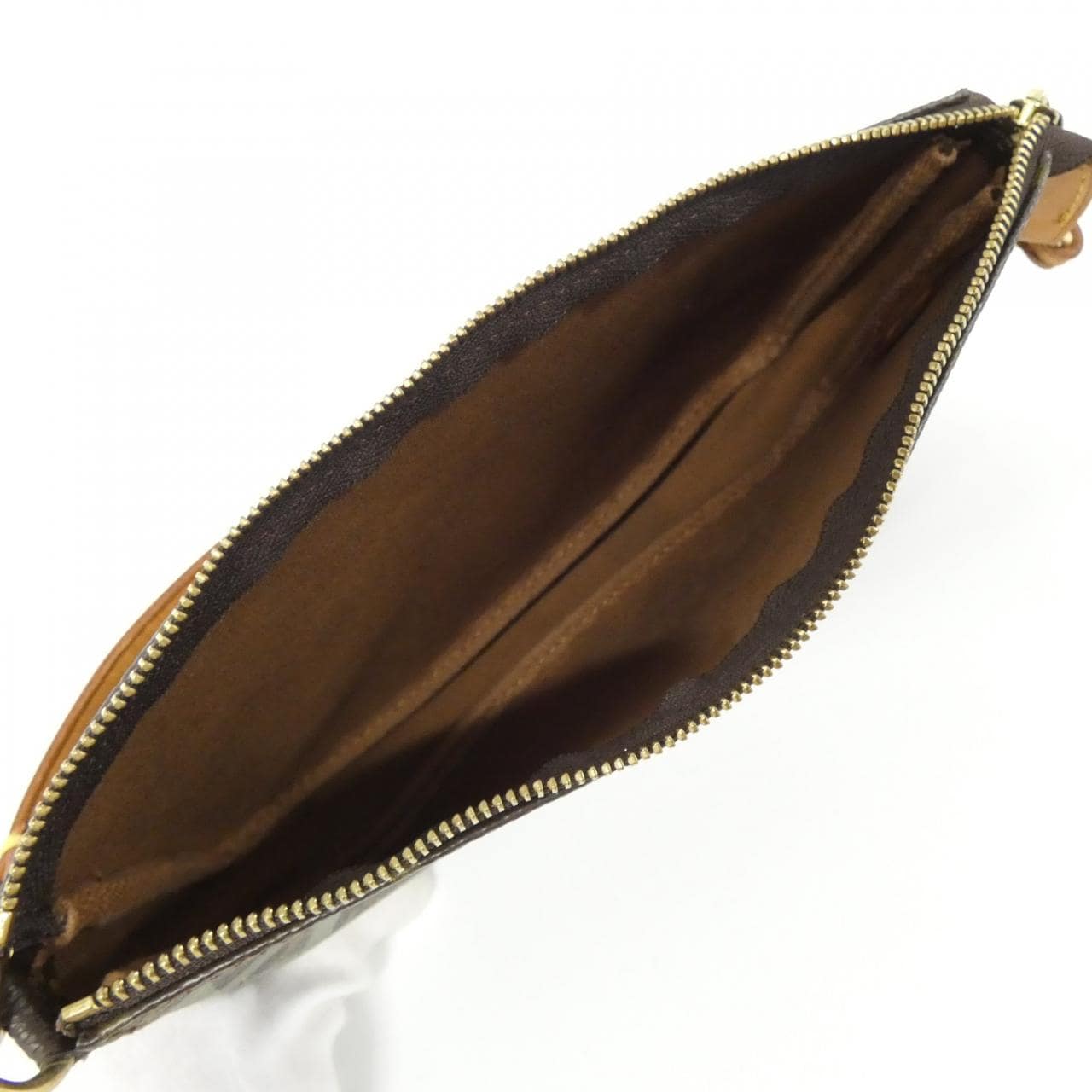 LOUIS VUITTON Monogram Graffiti Pochette Accessoires M92191 Accessory Pouch