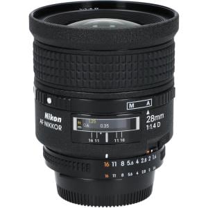 ＡＦ２８ｍｍ　Ｆ１．４Ｄ