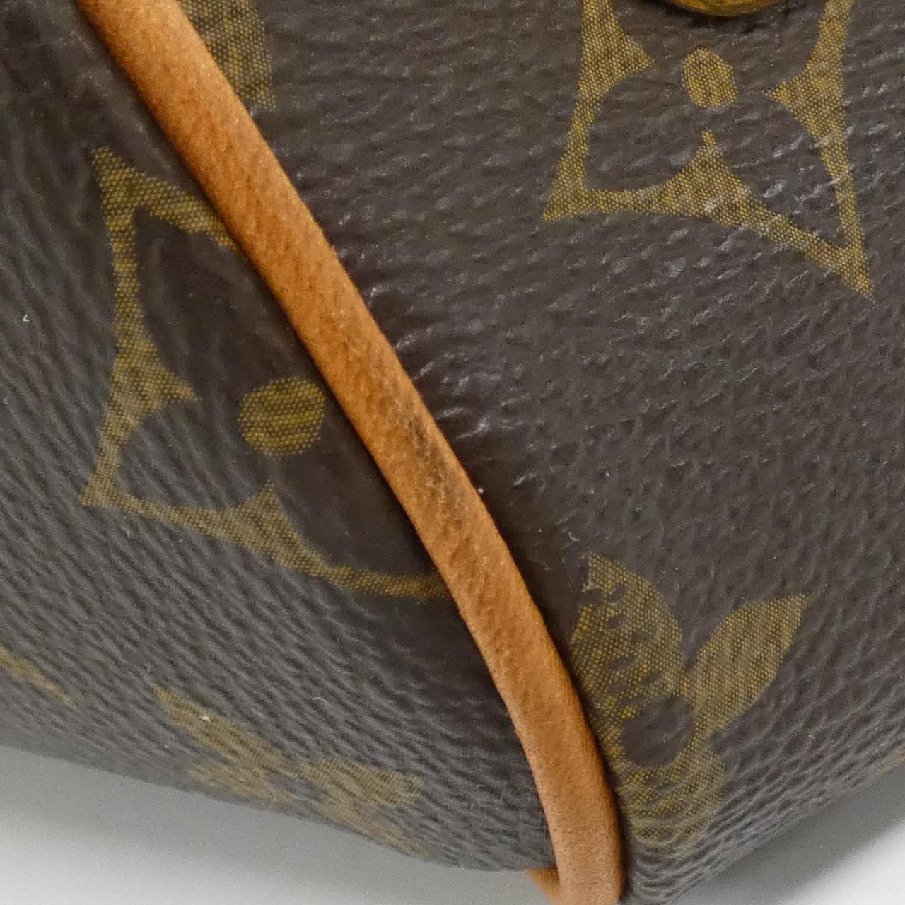 LOUIS VUITTON Monogram Tivoli PM M40143 包