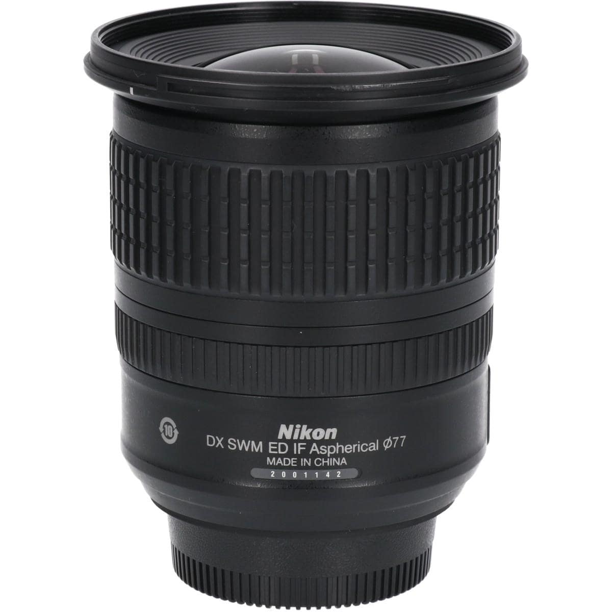 AF-S DX10-24mm F3.5-4.5G