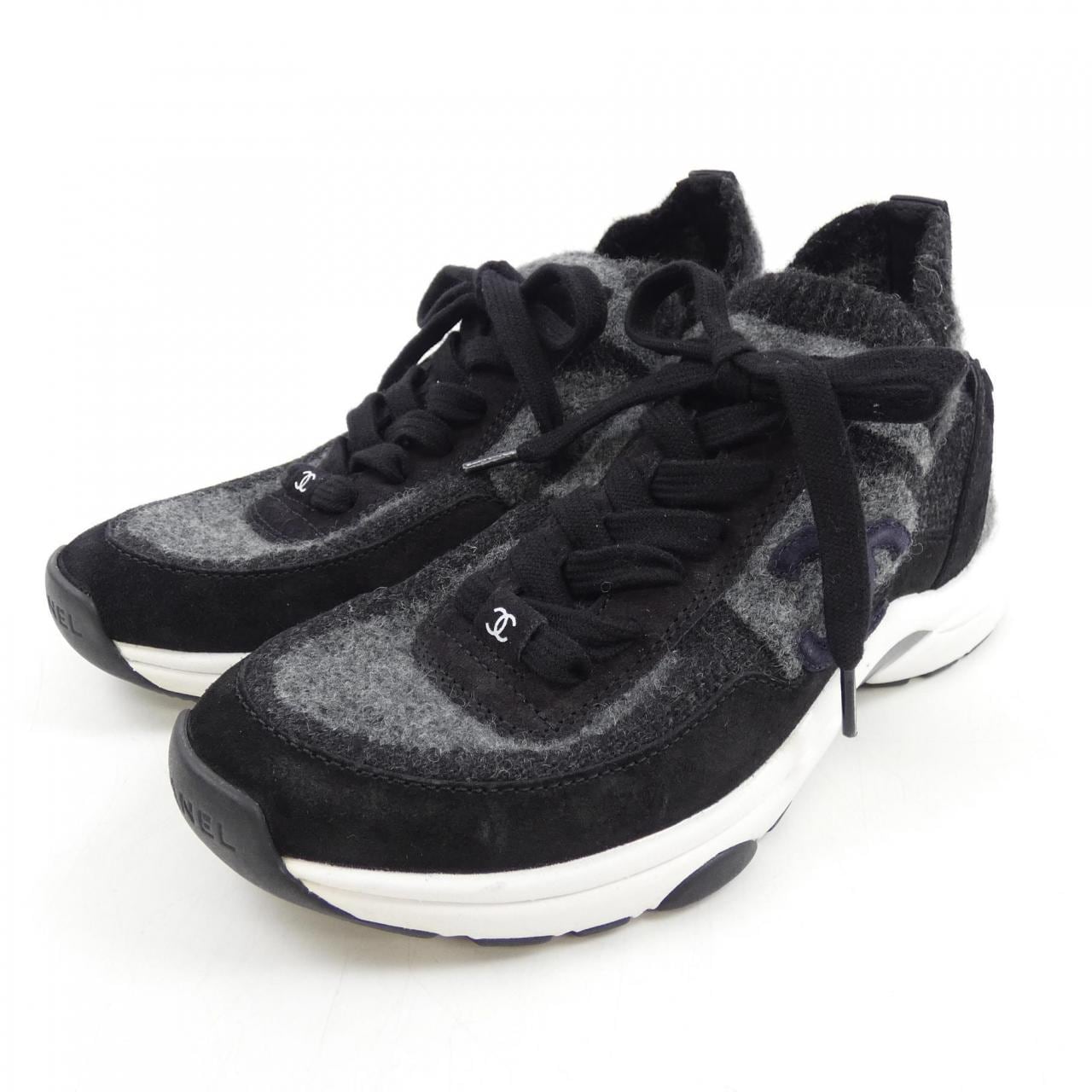 シャネル CHANEL スニーカー