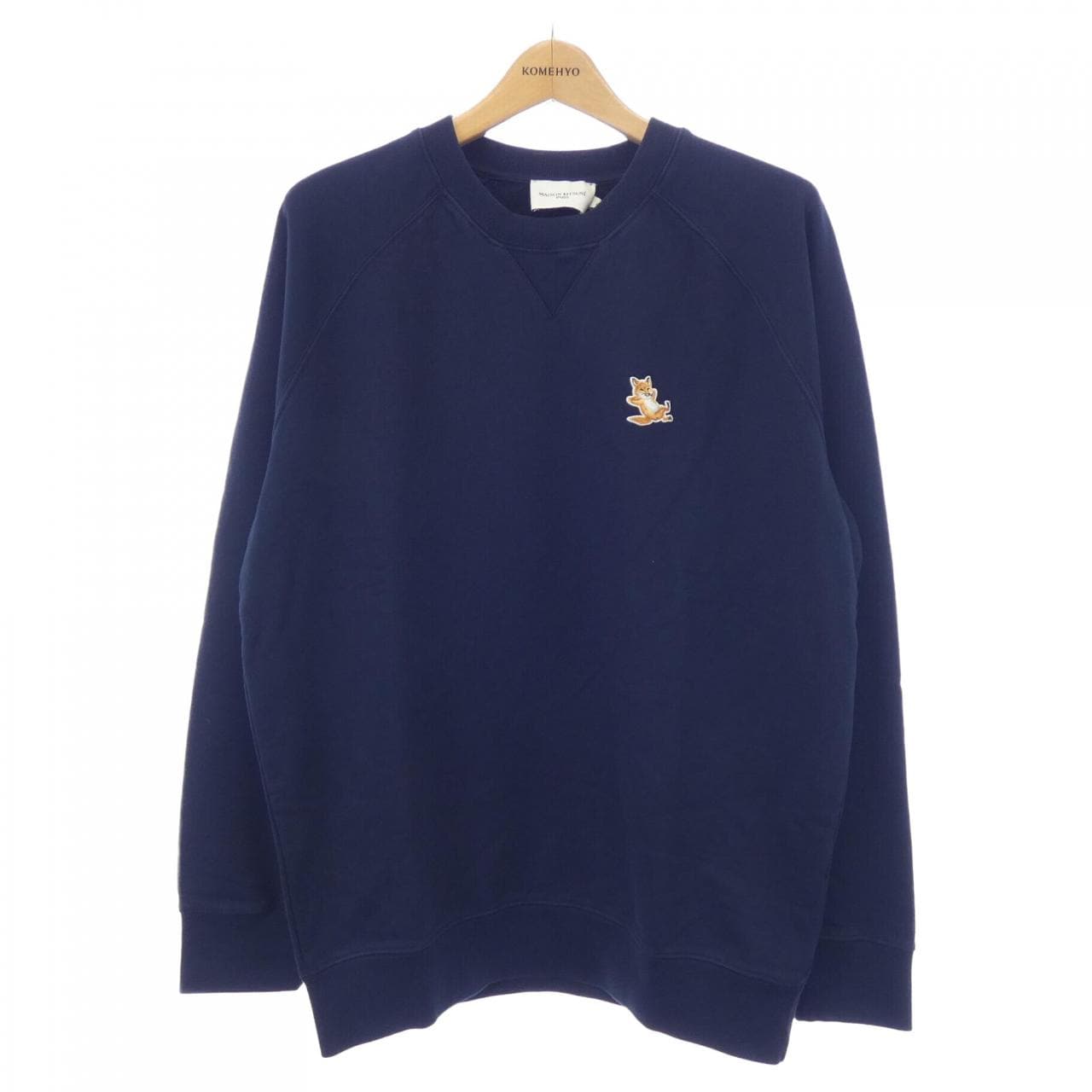 メゾンキツネ MAISON KITSUNE GU00342KM0002 スウェット