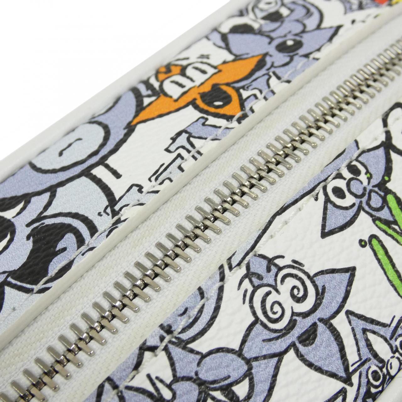 ルイヴィトン モノグラム コミック ミニ ソフトトランク M82008 ショルダーバッグ