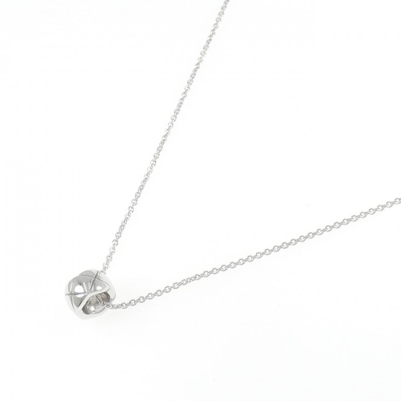 シャネル ココ クラッシュ ネックレス